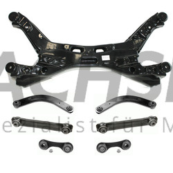 Opel Vectra C Signum | Saab 9-3 | Fiat Croma 194 Hinterachse Achsträger Achse hinten Achskörper + Querlenker