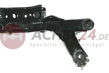 Toyota Avensis T25 2003-2008 Diesel Benzin Hinterachse Achsträger Achse hinten Achskörper mit Buchsen