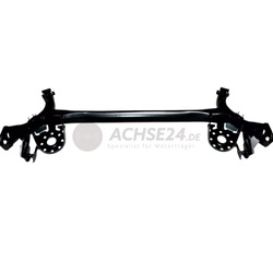 NEUTEIL für Toyota Yaris P9 Hinterachse Achsträger Achse hinten Achskörper für Trommelbremse