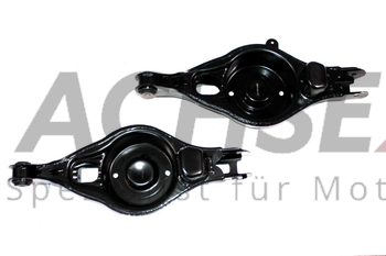 NEUTEIL für Mazda 6 GH 2008-2013 Federlenker Querlenker Hinterachse Achsschenkel Schwingarm SET 2 St. von NTY