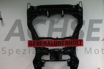 Peugeot 607 ab 2004 Facelift Motorträger Achsträger Vorderachse Pulverbeschichtet