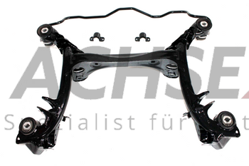 Audi A4 S4 B9 8W | A5 S5 F5 Hinterachse Achsträger Pulverbeschichtet