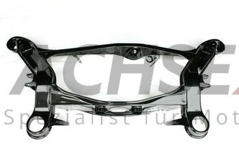 NEUTEIL für Mercedes E-Klasse W124 S124 C124 Hinterachse Achsträger Achse hinten Achskörper Glänz