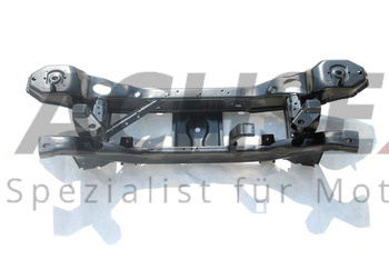 Mazda 3 BK 2003-2009 Hinterachse Achsträger Achse hinten Achskörper