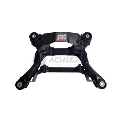 BMW 3 E46 M3 Coupe Cabrio Hinterachse Achsträger Achse hinten Achskörper