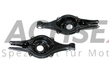 Mercedes C-Klasse W140 C140 Original Federlenker Querlenker Hinterachse Achsschenkel Schwingarm SET 2 St.