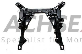 BMW 5 E60 E61 XDrive Motorträger Achsträger Front Hilfsrahme Original