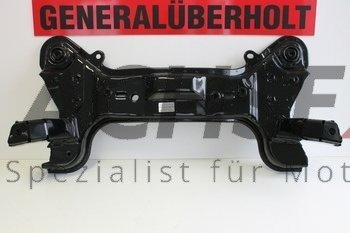 Fiat Bravo II 198 Benziner 2006-2016 Motorträger Achsträger Vorderachse Pulverbeschichtet
