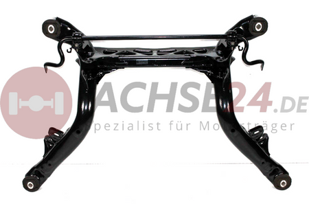 Audi A6 C7 4G Hinterachse Achsträger hinten generalüberholt