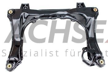 AUDI 80 B4 Motorträger Achsträger Achse Pulverbeschichtet mit Buchsen