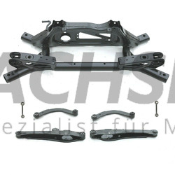 NEUTEIL für Jeep Patriot Compass Dodge Caliber 2WD und 4x4 Hinterachse Achsträger Hinten Achskörper + Querlenker