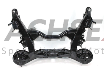 Mitsubishi Pajero V60 V6W V7W III Hinterachse Achsträger Achse hinten Achskörper