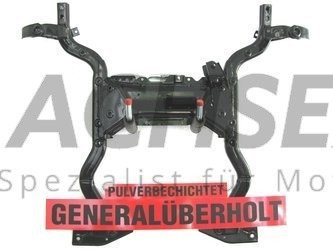 Mini Cooper R50 R53 Motorträger Achsträger Vorderachse Pulverbeschichtet