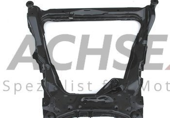 Nissan X-Trail T31 Diesel Motorträger Achsträger Aggregatenträger mit Buchsen