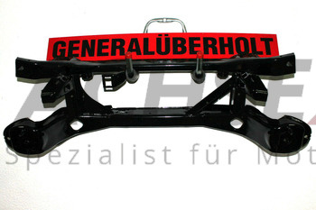 Ford Focus MK1 1998-2004 DAW DBW DFW Hinterachse Achsträger Achse hinten Achskörper
