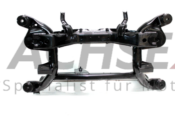 Jaguar X-Type X400 2WD Hinterachse Achsträger Pulverbeschichtet