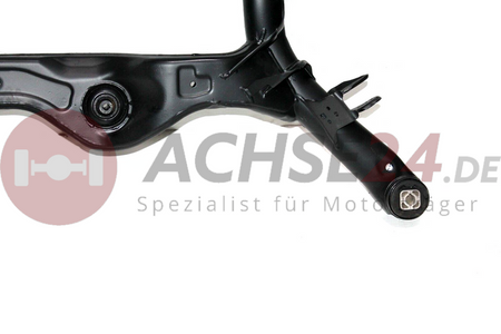 Audi A6 C7 4G Quattro Hinterachse Achsträger hinten generalüberholt