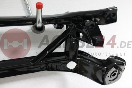 Ford Focus MK1 Turnier DNW 1999-2004 Hinterachse Achsträger Achse hinten Achskörper + Federlenker