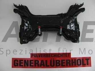 Citroen C4 Motorträger Achsträger Vorderachse Pulverbeschichtet