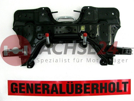 FIAT GRANDE PUNTO 199 DIESEL 2005-2010 Motorträger Achsträger Vorderachse Pulverbeschichtet