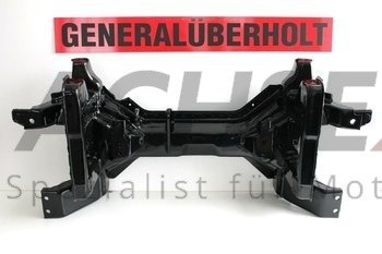 VW T4 Diesel Benziner Motorträger Achsträger Vorderachse Pulverbeschichtet