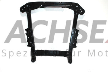 Dacia Sandero II Logan Motorträger Achsträger Vorderachse Pulverbeschichtet