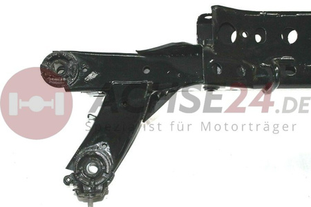 Toyota Avensis T25 2003-2008 Diesel Benzin Hinterachse Achsträger Achse hinten Achskörper mit Buchsen