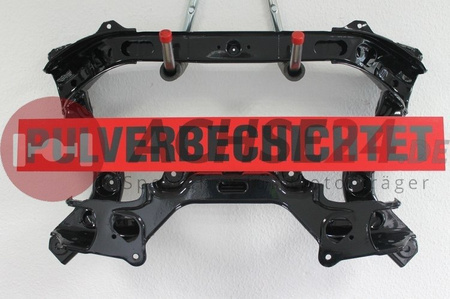 MERCEDES BENZ E-Klasse W211 S211 Motorträger Achsträger Pulverbeschichtet A2116201587