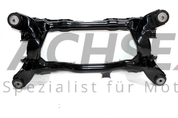 Audi A6 C5 4B Allroad Quattro Hinterachse Achsträger hinten generalüberholt