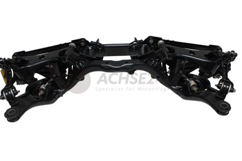 Volvo XC90 AWD Hinterachse Achsträger Hinterachse Komplett Querlenker Federlenker