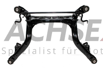 Audi A6 C7 4G Hinterachse Achsträger hinten generalüberholt