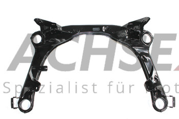 Audi A4 B5 Quattro Limousine Avant Hinterachse Achsträger Pulverbeschichtet ohne Buchsen