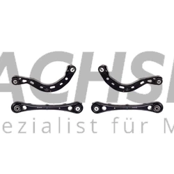 DELPHI LEMFÖRDER MEYLE Querlenker Streben Reparatursatz 4 St. für Audi A6 C6 S6 RS6