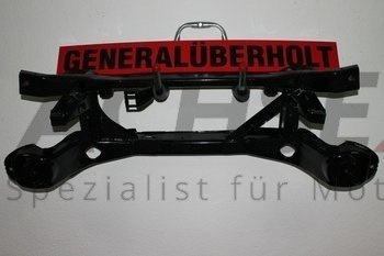 Ford Focus MK1 Turnier DNW 1999-2004 Hinterachse Achsträger Achse hinten Achskörper