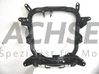 Opel Meriva A Combo C Corsa C für Diesel mit DPF Motorträger Achsträger Vorderachse Pulverbeschichtet