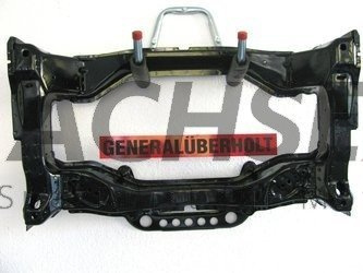 MERCEDES BENZ E-Klasse W210 S210 Facelift Motorträger Achsträger Pulverbeschichtet