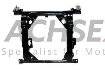 BMW Serie 3 E46 Xdrive Motorträger Achsträger Pulverbeschichtet