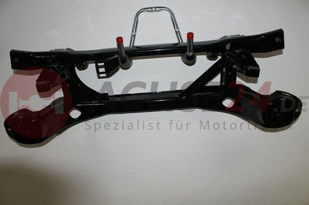 Ford Focus MK1 Turnier DNW 1999-2004 Hinterachse Achsträger Achse hinten Achskörper