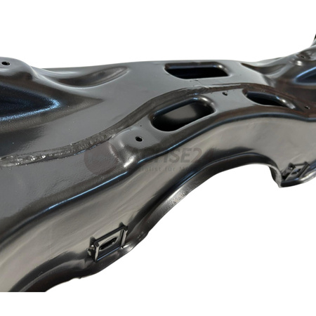 Opel Vectra C Signum | Saab 9-3 | Fiat Croma 194 Hinterachse Achsträger Achse hinten Achskörper mit Buchsen