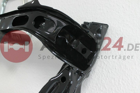 MERCEDES BENZ E-Klasse W211 S211 Motorträger Achsträger Pulverbeschichtet A2116201587