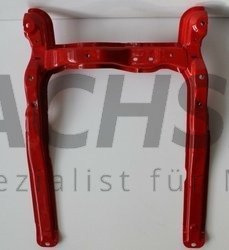 Opel Vectra A Astra F Calibra Motorträger Achsträger Vorderachse Pulverbeschichtet ROT