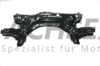 VW Polo Lupo Seat Arosa 1.0 Motorträger Achsträger Vorderachse Pulverbeschichtet
