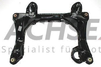 AUDI 80 B3 Diesel inkl. Quattro Motorträger Achsträger Achse Pulverbeschichtet mit Buchsen