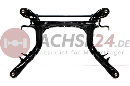 Audi A6 C7 4G Hinterachse Achsträger hinten generalüberholt