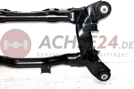 Audi A6 C5 4B Quattro Hinterachse Achsträger hinten generalüberholt