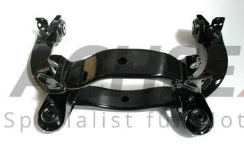 VW Golf IV 4 Bora 1J Audi A3 TT 4x4 Hinterachse Achsträger Achse hinten Achskörper