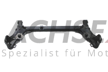 Opel Astra F Kombi Hinterachse Achsträger hinten Pulverbeschichtet