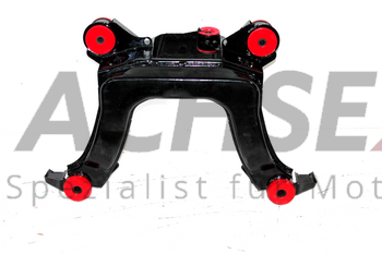 BMW 3 E36 Hinterachse Achsträger Achse hinten Achskörper inkl. PU Buchsen