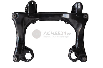 AUDI 80 B3 Quattro Motorträger Achsträger Achse Pulverbeschichtet mit Buchsen