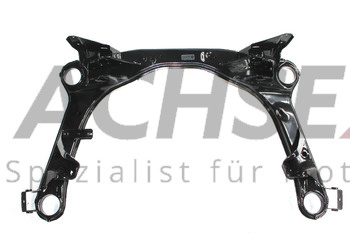 Audi 80 B4 Quattro Hinterachse Achsträger Achse hinten Achskörper ohne Buchsen
